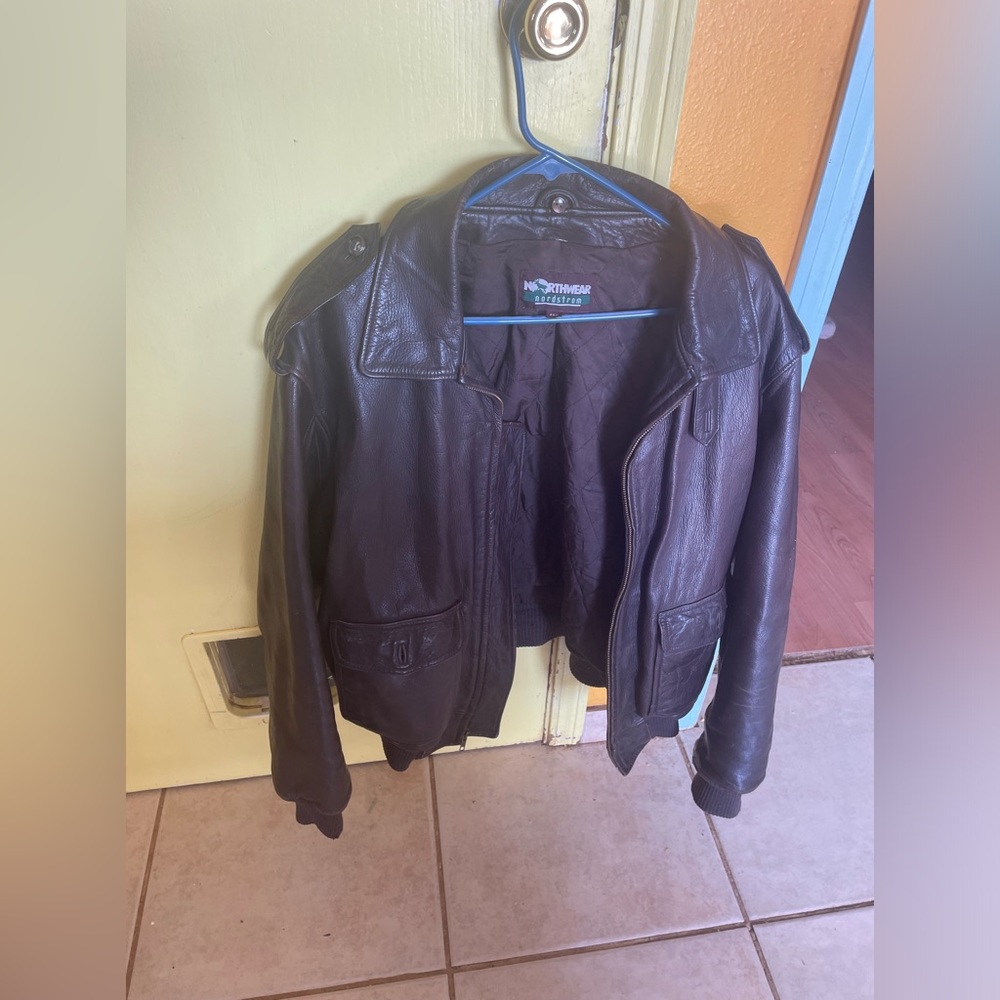 Men’s Bomber Jack size 46 R